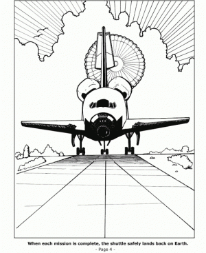 Space Coloring Pages Free Printable   p3frm