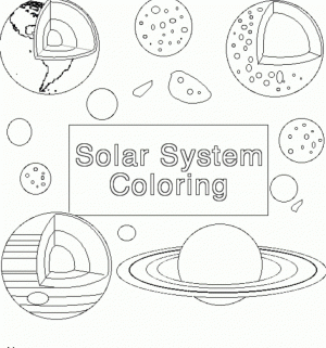 Space Coloring Pages Free Printable   q8ix12