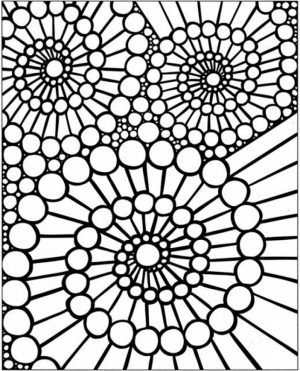 Stained Glass Coloring Pages Free Printable   42032