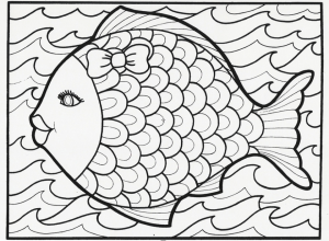 Summer Coloring Pages Free Printable   772664