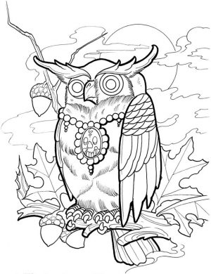 tattoo design coloring pages – 33162