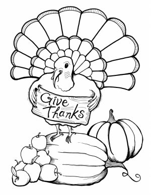 Thanksgiving Coloring Pages Free to Print   1bcp4