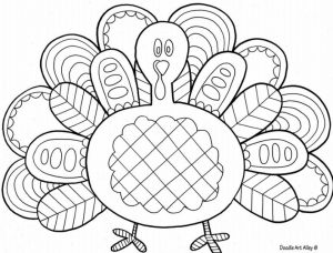 Thanksgiving Coloring Pages Printable   75210