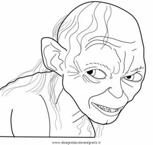 The Hobbit Coloring Pages Free to Print   7861