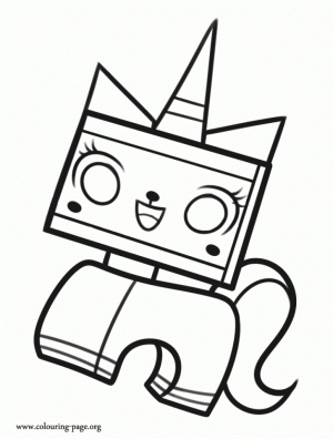 The Lego Movie Coloring Pages Free Printable   655760