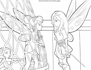 Tinker Bell Coloring Pages Printable for Girls   39874