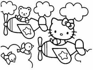 Toddler Coloring Pages Printable for Preschoolers   03712