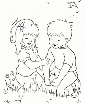 Toddler Coloring Pages Printable for Preschoolers   05631