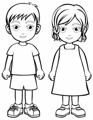 Toddler Coloring Pages to Print Online   29041