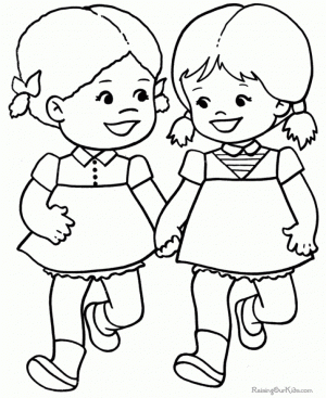 Toddler Coloring Pages to Print Online   96731