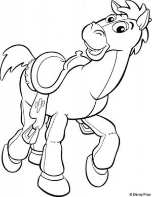 Toy Story Coloring Pages for Kids   27650