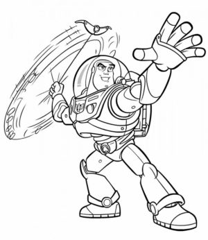 Toy Story Coloring Pages Free Printable   19713