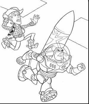 Toy Story Coloring Pages Free Printable   48633