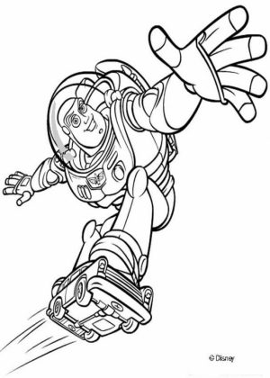 Toy Story Coloring Pages Online   57647