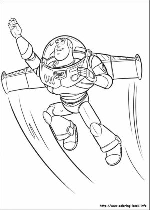 Toy Story Coloring Pages Online   96759