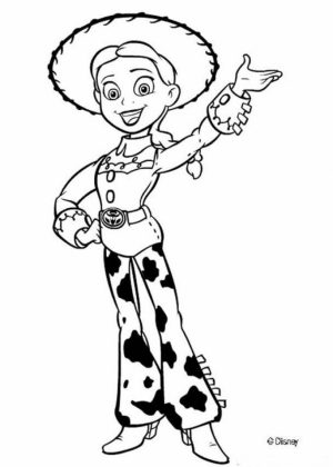 Toy Story Coloring Pages Printable   41667