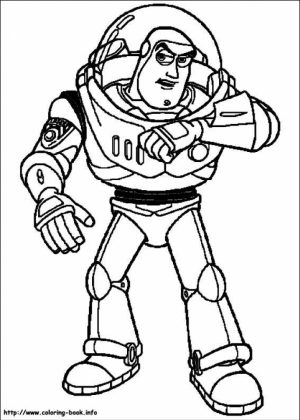 Toy Story Coloring Pages Printable   59603