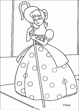 Toy Story Coloring Pages to Print Out   85775