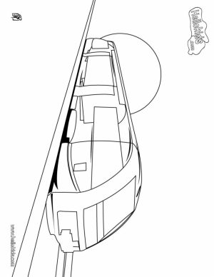 Train Coloring Pages for Kids   94402