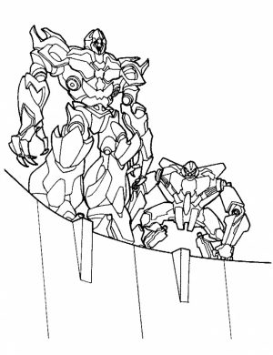 Transformers Coloring Pages for Boys   94657