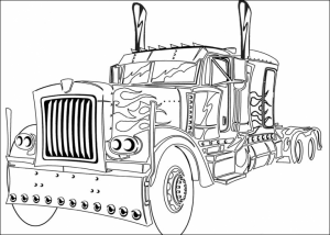 Transformers Coloring Pages Free Printable   16739