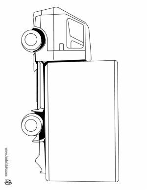 Truck Coloring Pages Online   67586