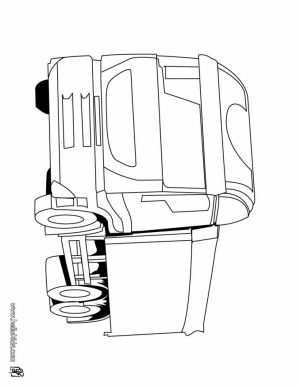 Truck Coloring Pages Online   86973