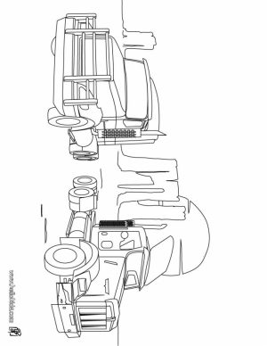 Truck Coloring Pages Printable   52167