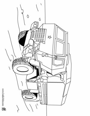 Truck Coloring Pages to Print   74775