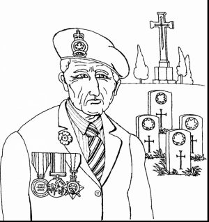 Veteran’s Day Coloring Pages Free   m95b6