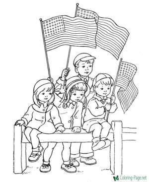 Veteran’s Day Coloring Pages Kindergarten   6218f