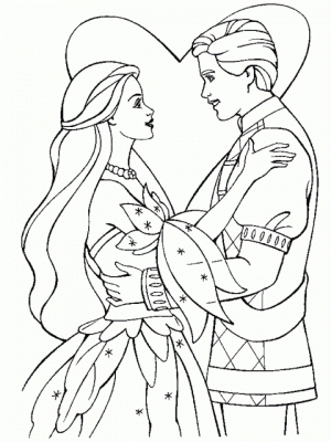 Wedding Coloring Pages Free   2647n