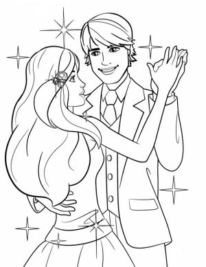 Wedding Coloring Pages Online   27185