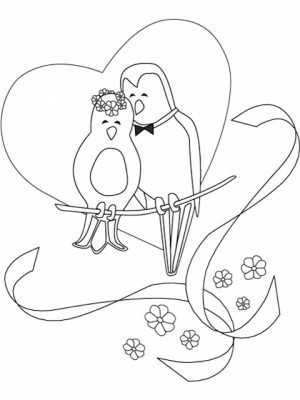 Wedding Coloring Pages to Print   27ah4